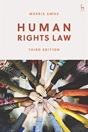 Human Rights Law - Merris Amos [KSIĄŻKA]