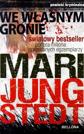 We Własnym Gronie - Mari Jungstedt [KSIĄŻKA]