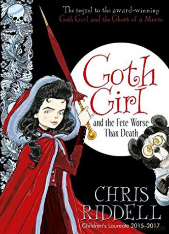 Goth Girl And The Fete Worse Than Death: 2 [KSIĄŻKA]
