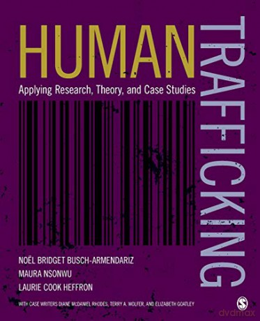 Human Trafficking: Applying Research, Theory, and Case Studies - Noel B. Busch-Armendariz [KSIĄŻKA]