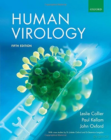 Human Virology - John Oxford [KSIĄŻKA]