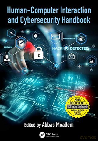 Human-Computer Interaction and Cybersecurity Handbook Human Factors and Ergonomics - Abbas Moallem [KSIĄŻKA]