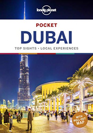 Lonely Planet Pocket Dubai: Top Sights, Local Experiences (Travel Guide) - Andrea Schulte-Peevers [KSIĄŻKA]