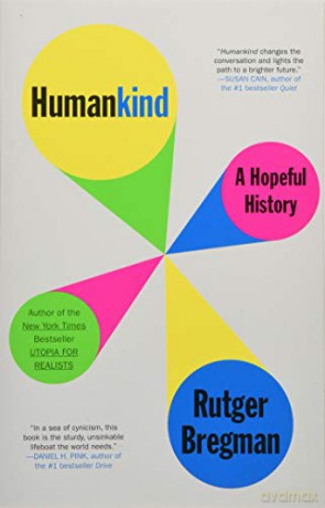 Humankind: A Hopeful History [KSIĄŻKA]