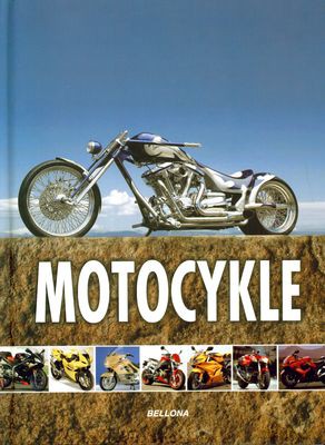 Motocykle (twarda) [KSIĄŻKA]