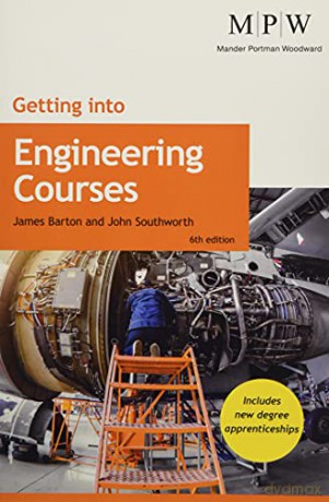 Getting Into Engineering Courses - John Southworth [KSIĄŻKA]
