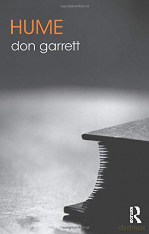 Hume The Routledge Philosophers - Don Garrett [KSIĄŻKA]