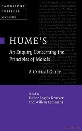 Hume's An Enquiry Concerning the Principles of Morals: A Critical Guide Cambridge Critical Guides - Esther Engels Kroeker [KSIĄŻKA]