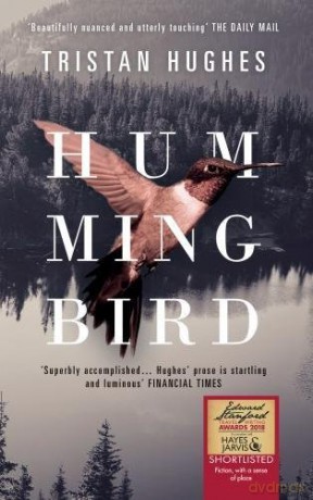 Hummingbird - Tristan Hughes [KSIĄŻKA]