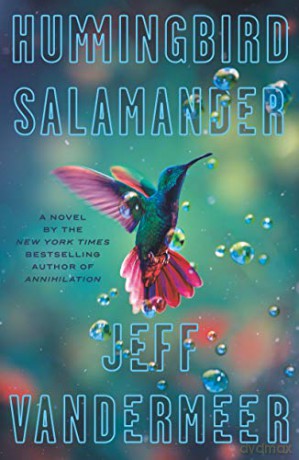 Hummingbird Salamander - Jeff VanderMeer [KSIĄŻKA]