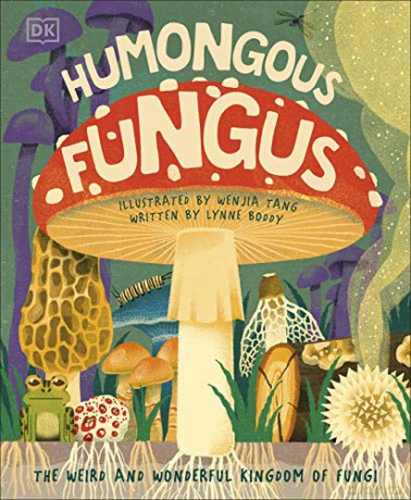 Humongous Fungus - Dk [KSIĄŻKA]