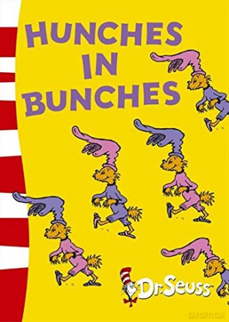 Hunches in Bunches: Reading is fun with Dr.Seuss! - Dr. Seuss [KSIĄŻKA]