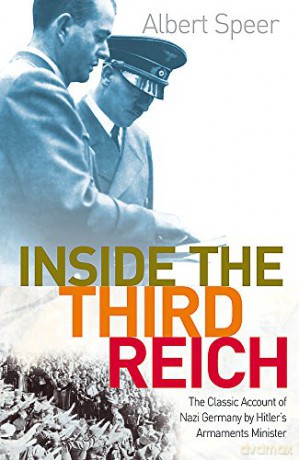 Inside The Third Reich - Speer [KSIĄŻKA]
