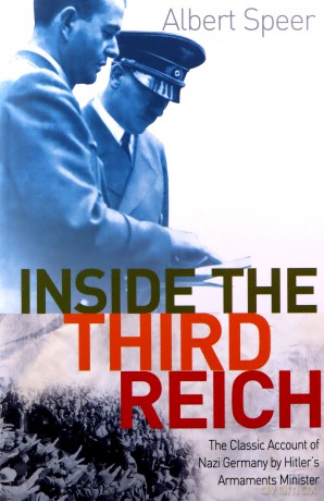 Inside The Third Reich - Speer [KSIĄŻKA]