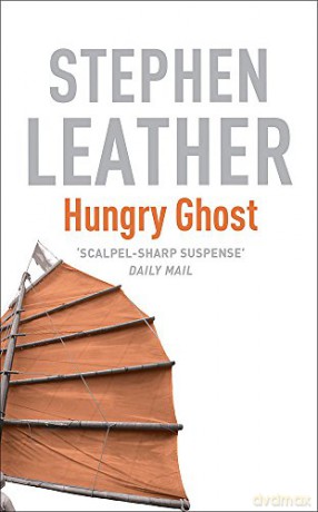 Hungry Ghost - Stephen Leather [KSIĄŻKA]