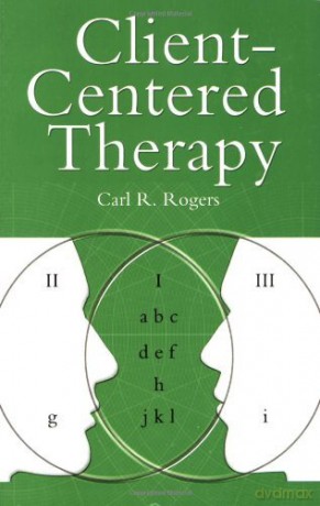 Client Centred Therapy Its Current Practice, Implications And Theory - Carl R. Rogers [KSIĄŻKA]