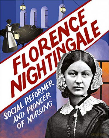Florence Nightingale: Social Reformer And Pioneer Of Nursing - Sarah Ridley [KSIĄŻKA]