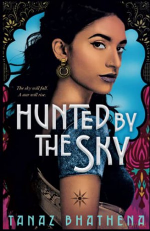 Hunted by the Sky: 1 Wrath of Ambar, 1 The Wrath of Ambar - Tanaz [KSIĄŻKA]