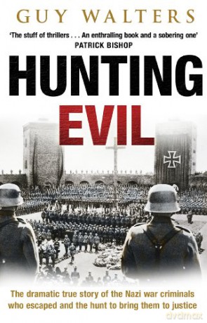 Hunting Evil - Guy Walters [KSIĄŻKA]