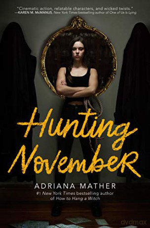 Hunting November - Adriana Mather [KSIĄŻKA]