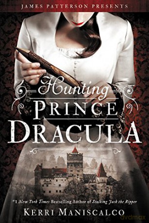 Hunting Prince Dracula: Kerri Maniscalco: 2 Stalking Jack the Ripper - Kerri Maniscalco [KSIĄŻKA]