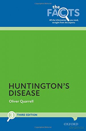 Huntington's Disease The Facts Series - Oliver Quarrell [KSIĄŻKA]