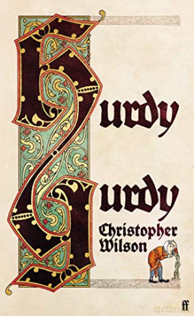 Hurdy Gurdy: 'this comic tale will rescue you from lockdown misery.' The Times - Christopher Wilson [KSIĄŻKA]