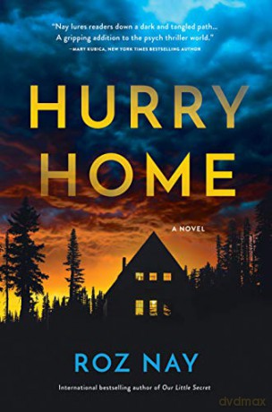 Hurry Home - Roz Nay [KSIĄŻKA]