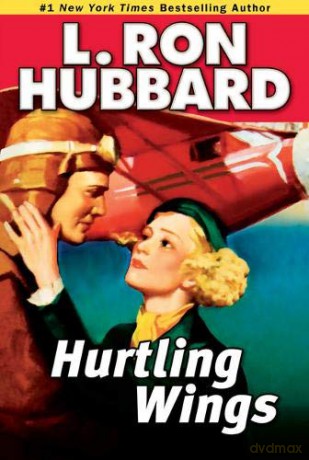 Hurtling Wings Historical Fiction Short Stories Collection Stories from the Golden Age - L. Ron Hubbard [KSIĄŻKA]