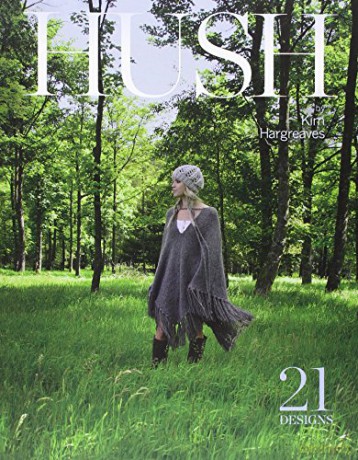 Hush - Kim Hargreaves [KSIĄŻKA]