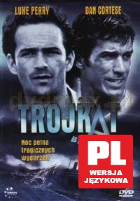Trójkąt Bermudzki [DVD]