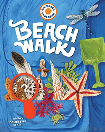 Backpack Explorer: Beach Walk: 1 [KSIĄŻKA]