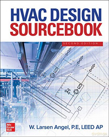 HVAC Design Sourcebook, Second Edition P/L CUSTOM SCORING SURVEY - W. Larsen Angel [KSIĄŻKA]