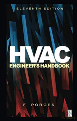 HVAC Engineer's Handbook - F. Porges [KSIĄŻKA]