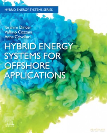 Hybrid Energy Systems for Offshore Applications - Anna Crivellari [KSIĄŻKA]
