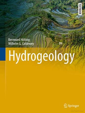 Hydrogeology Springer Textbooks in Earth Sciences, Geography and Environment - Wilhelm G. Coldewey [KSIĄŻKA]