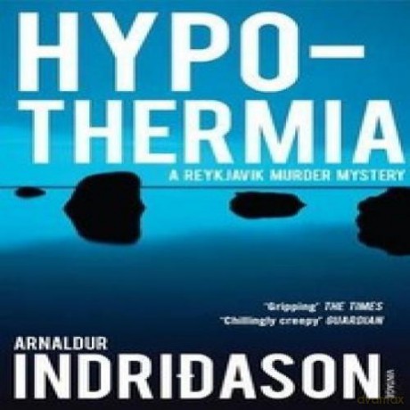 Hypothermia - Arnaldur Indridason [KSIĄŻKA]