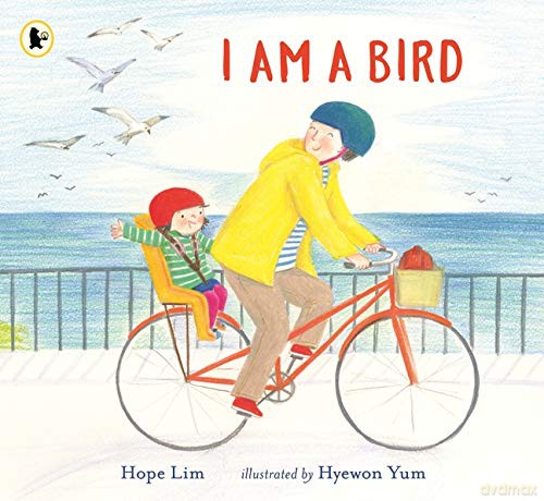 I Am a Bird: A Story About Finding a Kindred Spirit Where You Least Expect It - Hope Lim [KSIĄŻKA]