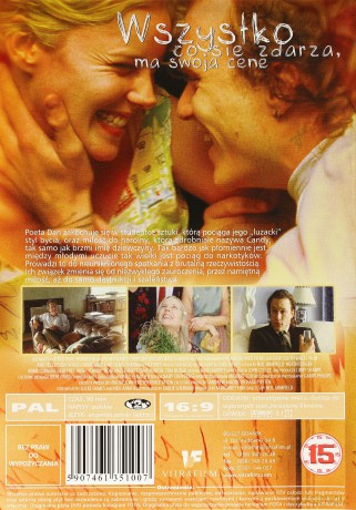 Candy [DVD]