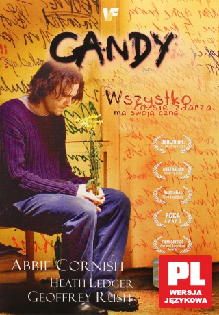 Candy [DVD]