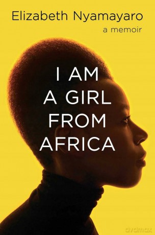 I Am A Girl From Africa [KSIĄŻKA]