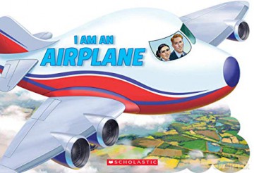 I Am an Airplane - Ace Landers [KSIĄŻKA]