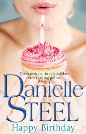 Happy Birthday - Danielle Steel [KSIĄŻKA]