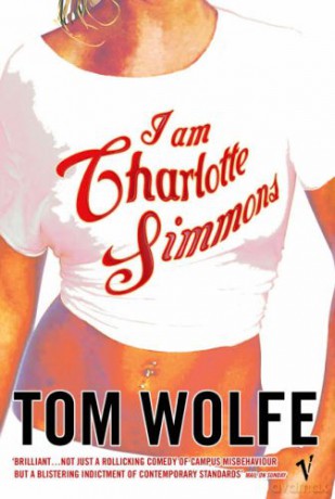 I Am Charlotte Simmons - Tom Wolfe [KSIĄŻKA]