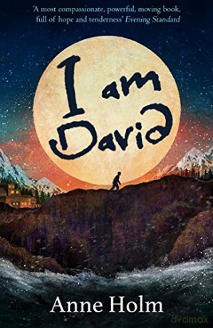 I am David Egmont Modern Classics - Anne Holm [KSIĄŻKA]