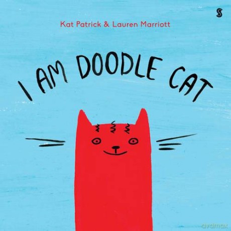 I Am Doodle Cat: 1 - Kat Patrick [KSIĄŻKA]