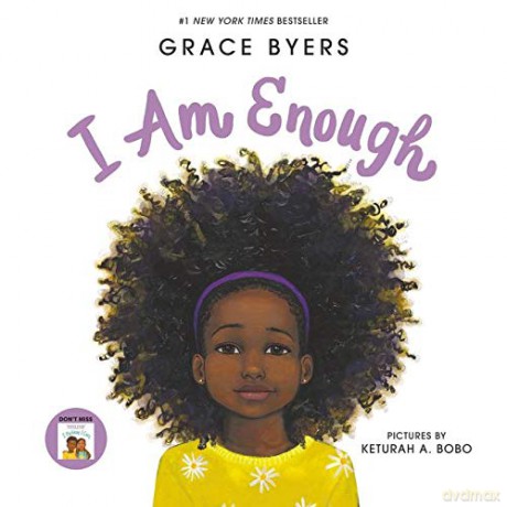I Am Enough - Grace Byers [KSIĄŻKA]