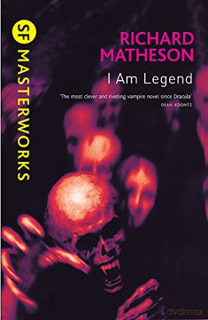 I Am Legend S.F. MASTERWORKS - Richard Matheson [KSIĄŻKA]