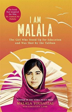 I Am Malala Film Tie-In [KSIĄŻKA]