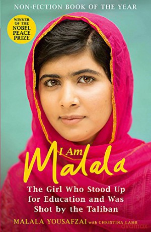 I Am Malala: The Girl Who Stood Up for Education and was Shot by the Taliban - Malala Yousafzai [KSIĄŻKA]